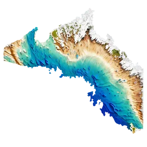 Maine Coastal Beauty Png Hrw74 PNG Image