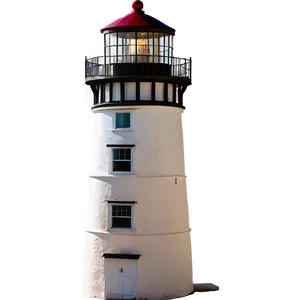 Maine Lighthouse View Png Qyt PNG Image