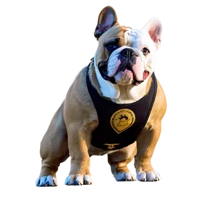 Majestic Adult Bulldogs Png Xac PNG Image