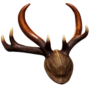 Majestic Antler Render Png Hms PNG Image