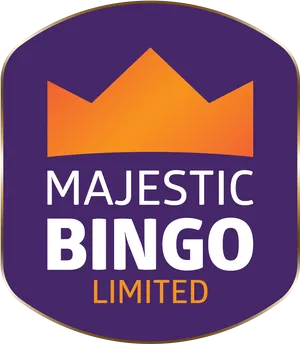 Majestic Bingo Limited Logo PNG Image