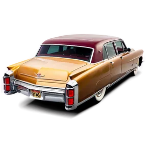 Majestic Cadillac Fleetwood Sixty Special Png Lfm98 PNG Image