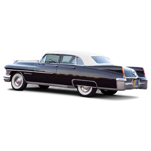 Majestic Cadillac Fleetwood Sixty Special Png Mud PNG Image