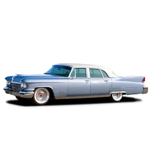 Majestic Cadillac Fleetwood Sixty Special Png Rss PNG Image