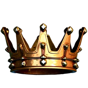 Majestic Golden Crown Png 49 PNG Image