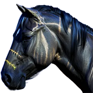 Majestic Mustangs Png Xdt72 PNG Image