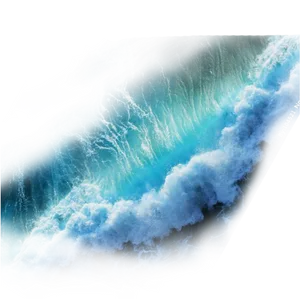 Majestic_ Ocean_ Wave PNG Image