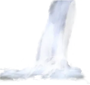 Majestic Waterfall Cascade.png PNG Image