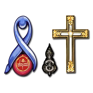 Major Religious Symbols PNG 40 PNG