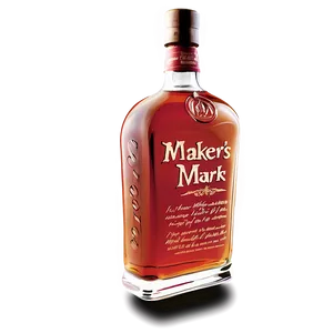 Makers Mark Drink Recipe Png Hqv PNG Image