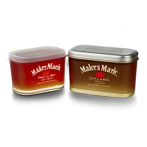 Makers Mark Iconic Wax Png 28 PNG Image