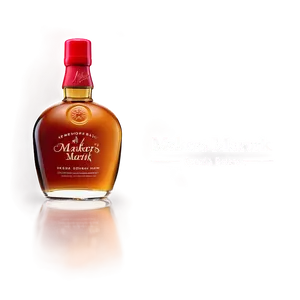 Makers Mark Special Release Png Rqg19 PNG Image