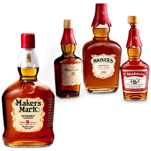 Makers Mark Whiskey Tasting Png Xyf PNG Image