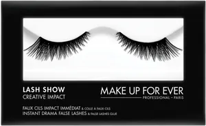 Makeup Forever_ False Lashes_ Packaging PNG Image