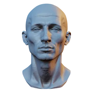 Male Nose Front View PNG Gaq59 PNG