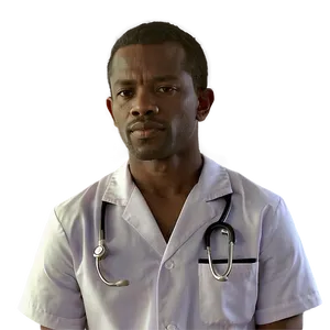 Male Nurse Giving Care Png 06292024 PNG Image