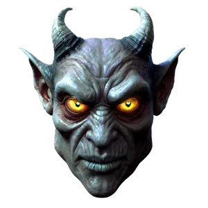 Malevolent Demon Eyes Render Png Ruy PNG Image