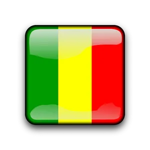 Mali_ Flag_ Icon PNG Image