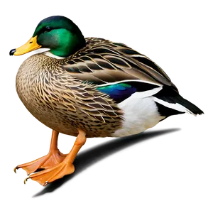 Mallard Duck Profile Png 68 PNG Image