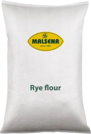 Malsena Rye Flour Bag1841 PNG Image