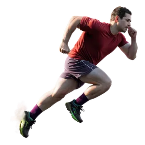 Man Running Png Ukf PNG Image