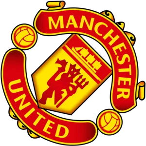 Manchester United Crest PNG Image