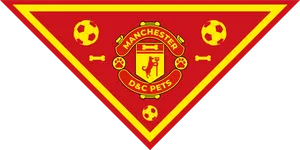 Manchester United Pets Crest PNG Image