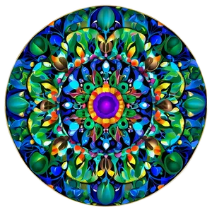 Mandala Circular Patterns Png Ogk70 PNG Image