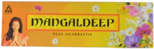 Mangaldeep Agarbatti Packaging PNG Image