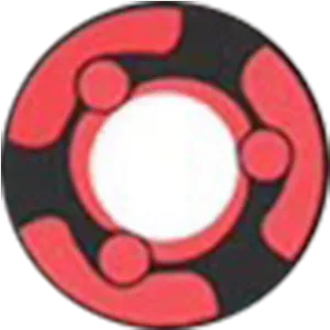 Mangekyou Sharingan Icon PNG Image