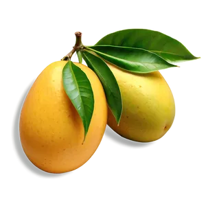 Mango Pulp Png Opn PNG Image