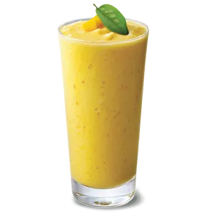 Mango Smoothie Png 05232024 PNG Image