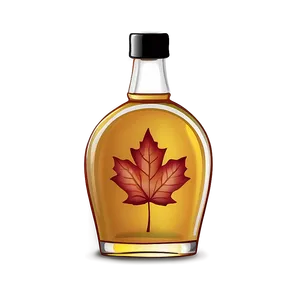 Maple Syrup Collection Png 20 PNG Image