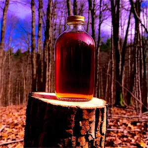 Maple Syrup Harvesting Png 37 PNG Image