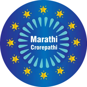 Marathi Crorepati Logo PNG Image