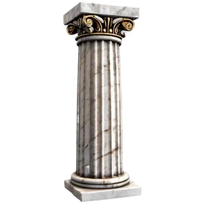 Marble Greek Pillar Image Png 81 PNG Image