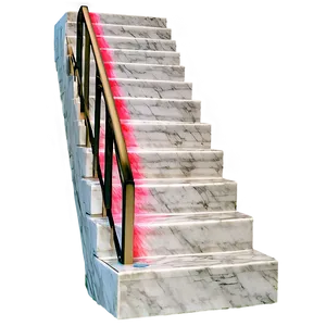 Marble Staircase Png Hkh PNG Image