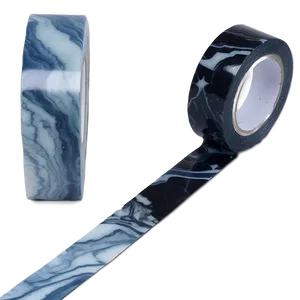 Marble Tape Aesthetic Png Fop PNG Image