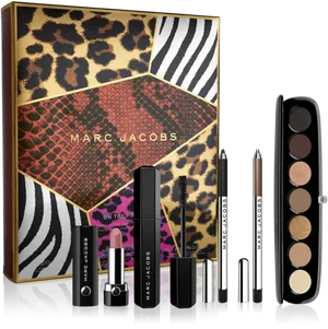 Marc Jacobs Cosmetics Collection PNG