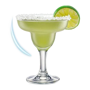 Margarita Cocktail Glass Png Fuy PNG Image