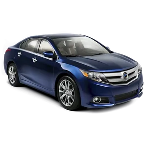 Marine Blue Car Feature Png 86 PNG Image