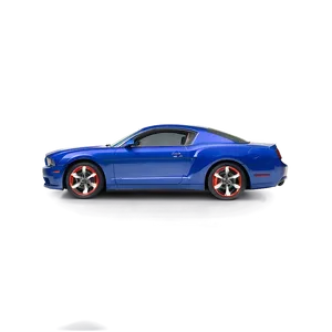 Marine Blue Car Feature Png Stf67 PNG Image