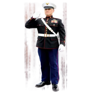 Marine Corps Recruitment Poster Png Mpb59 PNG Image