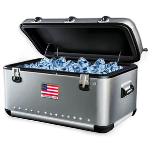 Marine Ice Cooler Png Ycp PNG Image