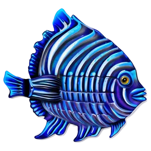 Marine Life Fish Png Eej PNG Image