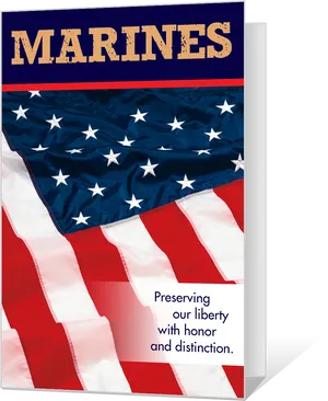 Marines Honorand Distinction Veterans Day PNG Image