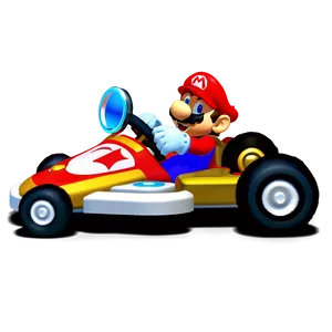 Mario Kart Double Dash Gamecube Png 06242024 PNG Image