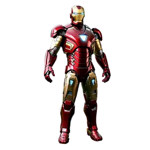 Mark Iii Iron Man Suit Png 35 PNG Image