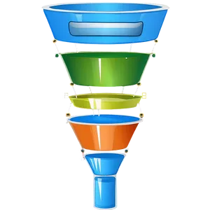 Marketing Funnel Automation Blueprint Png Jjo PNG Image