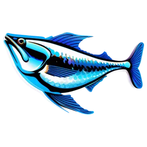 Marlin Fish Illustration Png Drn PNG Image